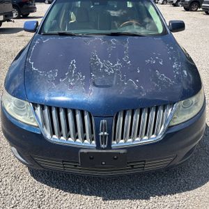2012 Lincoln MKS BASE 缩略图 14