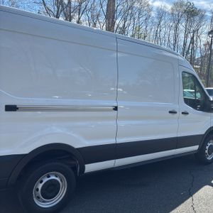 FORD TRANSIT-350 CARGO VAN - 9