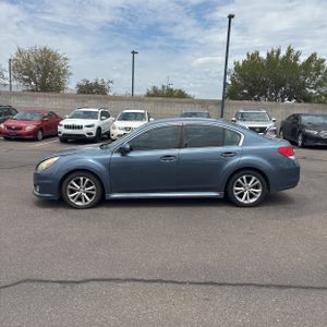 2013 Subaru LEGACY 2.5I LIMITED — фото 3