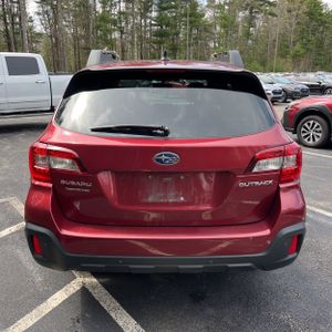 SUBARU OUTBACK 2.5I LIMITED - 6