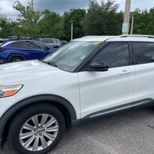 FORD EXPLORER LIMITED - 2