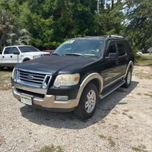 FORD EXPLORER EDDIE BAUER - 1