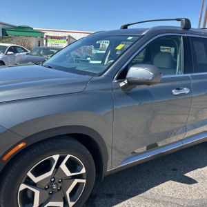 HYUNDAI PALISADE LIMITED - 2