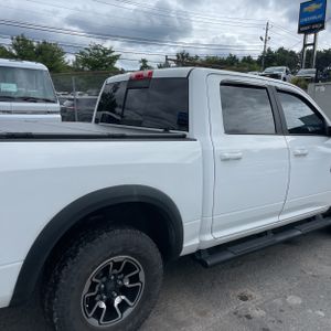2016 RAM 1500 REBEL 照片 9