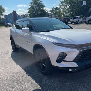 2023 Chevrolet BLAZER RS 缩略图 12
