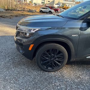 KIA SELTOS NIGHTFALL - 2