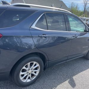 CHEVROLET EQUINOX - 9