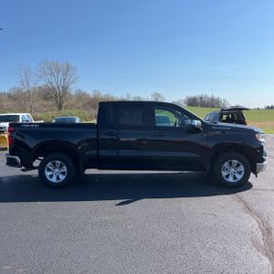 CHEVROLET SILVERADO 1500 LT - 10