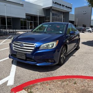 SUBARU LEGACY 3.6R LIMITED - 1