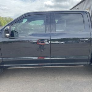 FORD F-150 LARIAT - 4