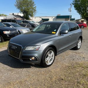 AUDI Q5 PRESTIGE S-LINE - 1