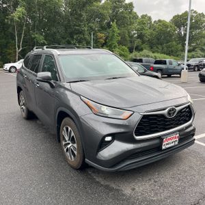 2023 Toyota HIGHLANDER XLE — миниатюра 12