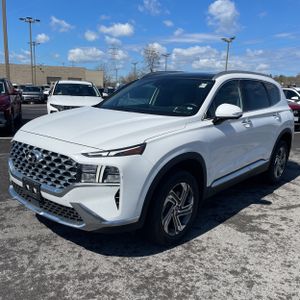 HYUNDAI SANTA FE SEL - 1