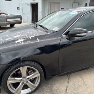 LEXUS IS 250 BASE - 2