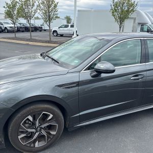 HYUNDAI SONATA SEL - 2