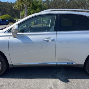 LEXUS RX 450H BASE - 4