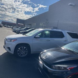 CHEVROLET TRAVERSE PREMIER - 3