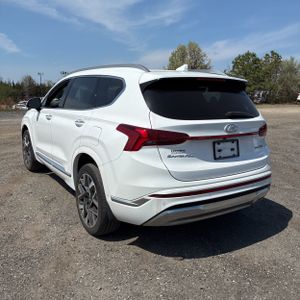 HYUNDAI SANTA FE CALLIGRAPHY - 5