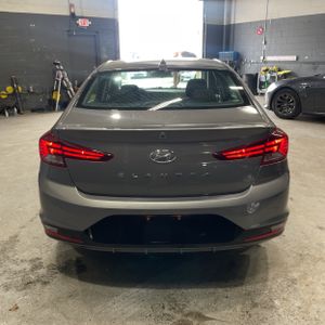 HYUNDAI ELANTRA VALUE EDITION - 7