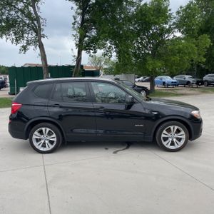BMW X3 SDRIVE28I - 10