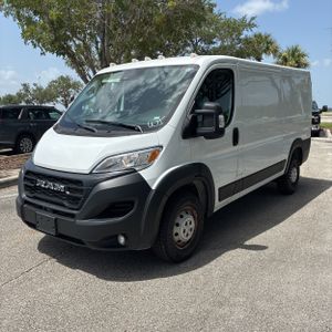 صورة 1 لـ 2025 RAM PROMASTER 2500 TRADESMAN