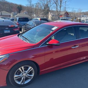 HYUNDAI SONATA SEL - 2