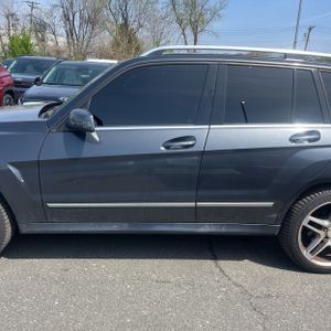 MERCEDES-BENZ GLK - 4