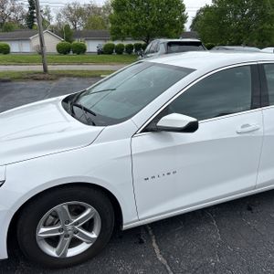 CHEVROLET MALIBU - 2