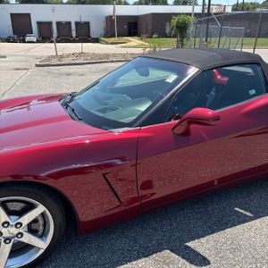 2006 Chevrolet CORVETTE BASE — фото 2