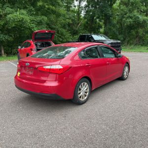 2014 KIA FORTE LX — фото 8