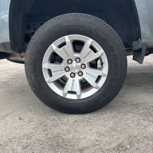 2020 Chevrolet COLORADO LT — миниатюра 19