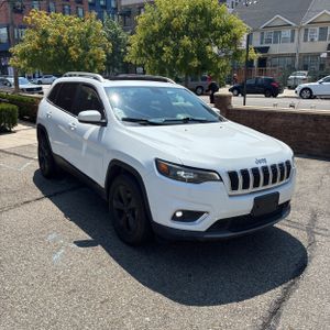 2019 JEEP CHEROKEE LIMITED 照片 10