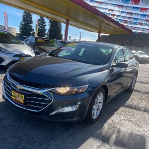 CHEVROLET MALIBU LT - 1