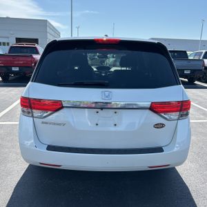 HONDA ODYSSEY EX-L - 7