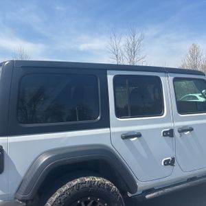 JEEP WRANGLER UNLIMITED SPORT S - 9