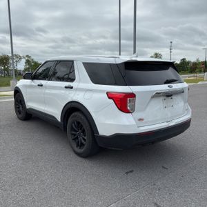 FORD EXPLORER BASE - 5