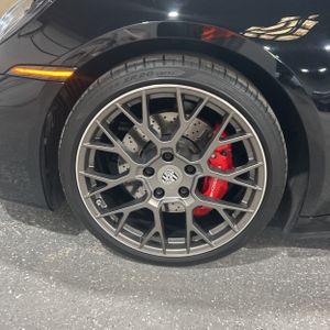 2021 Porsche 911 TARGA 4S 照片 17