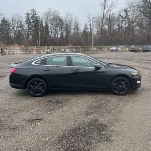 CHEVROLET MALIBU 1LT - 10