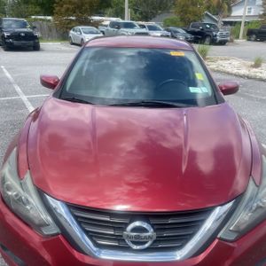 صورة 15 لـ 2016 Nissan ALTIMA 2.5 SR