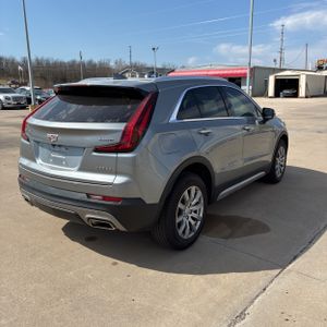 CADILLAC XT4 PREMIUM LUXURY - 8