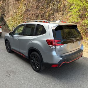 SUBARU FORESTER SPORT - 4
