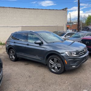 VOLKSWAGEN TIGUAN SEL 4MOTION - 10