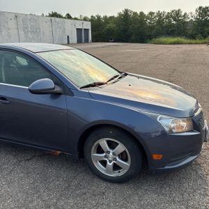 2014 Chevrolet CRUZE 1LT AUTO 缩略图 13
