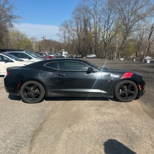 CHEVROLET CAMARO LT - 10