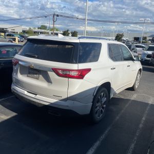 CHEVROLET TRAVERSE PREMIER - 8