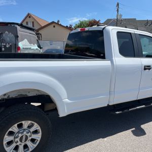 FORD F-250 SUPER DUTY XL - 9