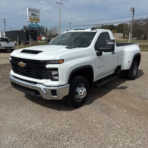 CHEVROLET SILVERADO 3500HD WORK TRUCK - 1