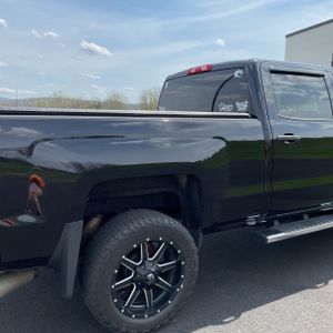 CHEVROLET SILVERADO 2500HD LT - 9