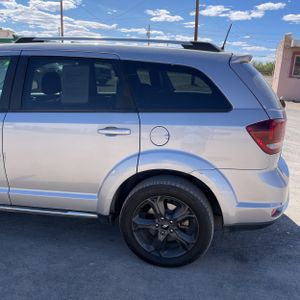 DODGE JOURNEY CROSSROAD - 6