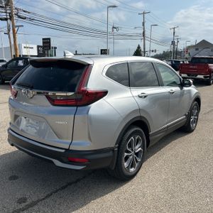 HONDA CR-V EX-L - 8